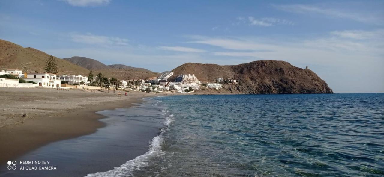 Atico Con Encanto En Cabo De Gata. A 100M De La Playa. Carboneras Exterior photo