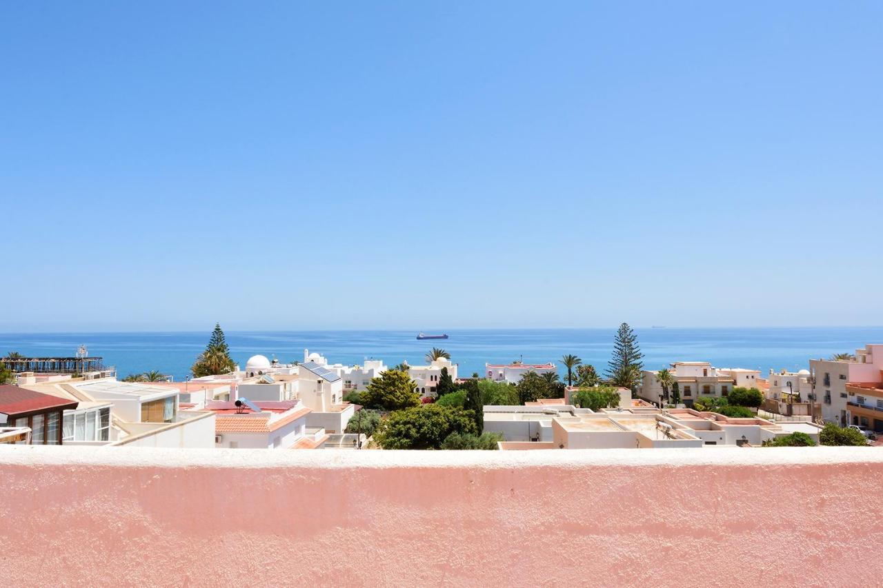 Atico Con Encanto En Cabo De Gata. A 100M De La Playa. Carboneras Exterior photo